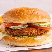 Veggie Burger