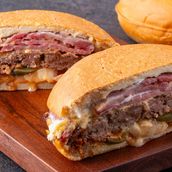  Wagyu Beef Burger 
