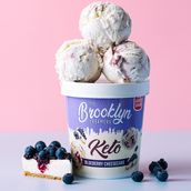 Blueberry Cheesecake 450ml