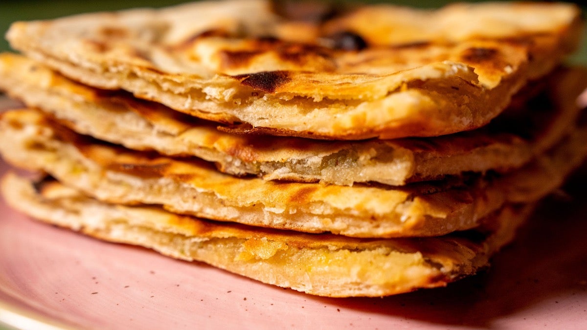 Peshawari Naan