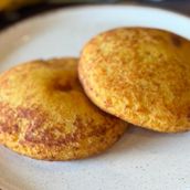 Arepa Dulce De Plátano Amarilo's