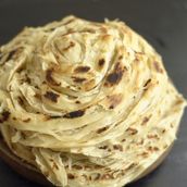 Malabari Paratha