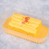 Zafran Milk Cake