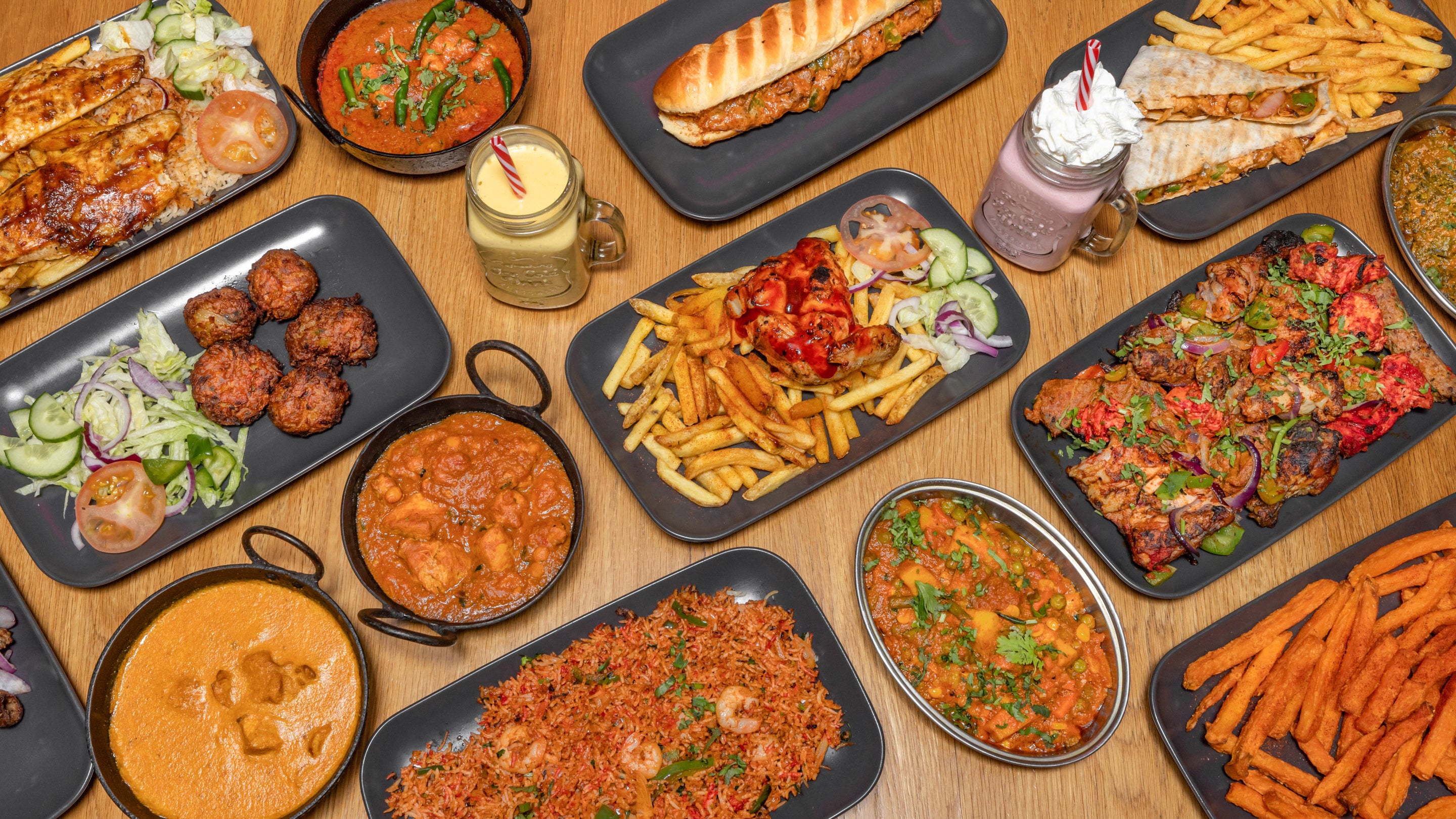 CHILLIES TANDOORI
