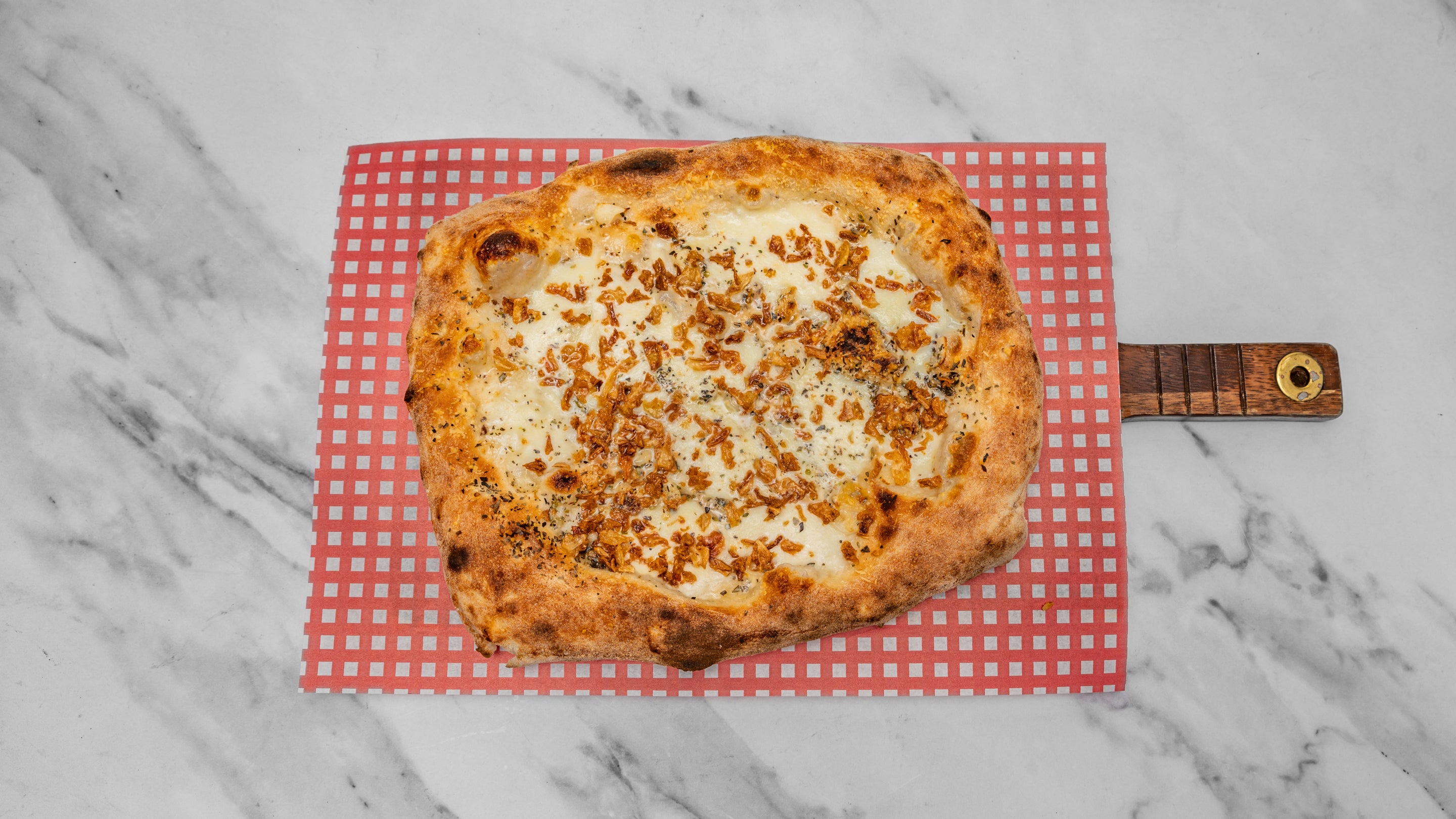 Cheesy Garlic Bread