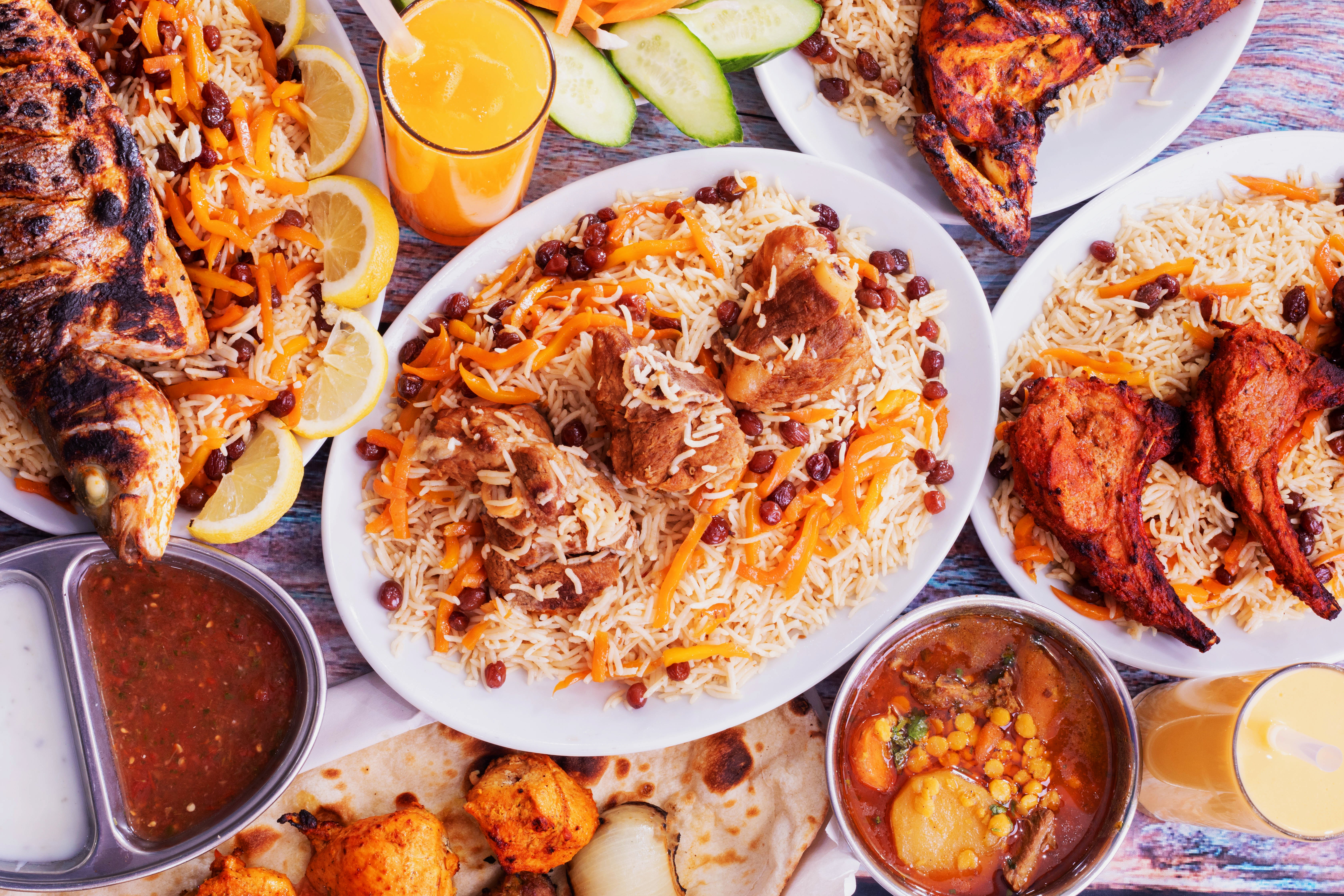 Al Jazeera Manchester Restaurant