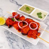 Chicken Tikka Kebab