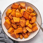 Sweet Potato Fries