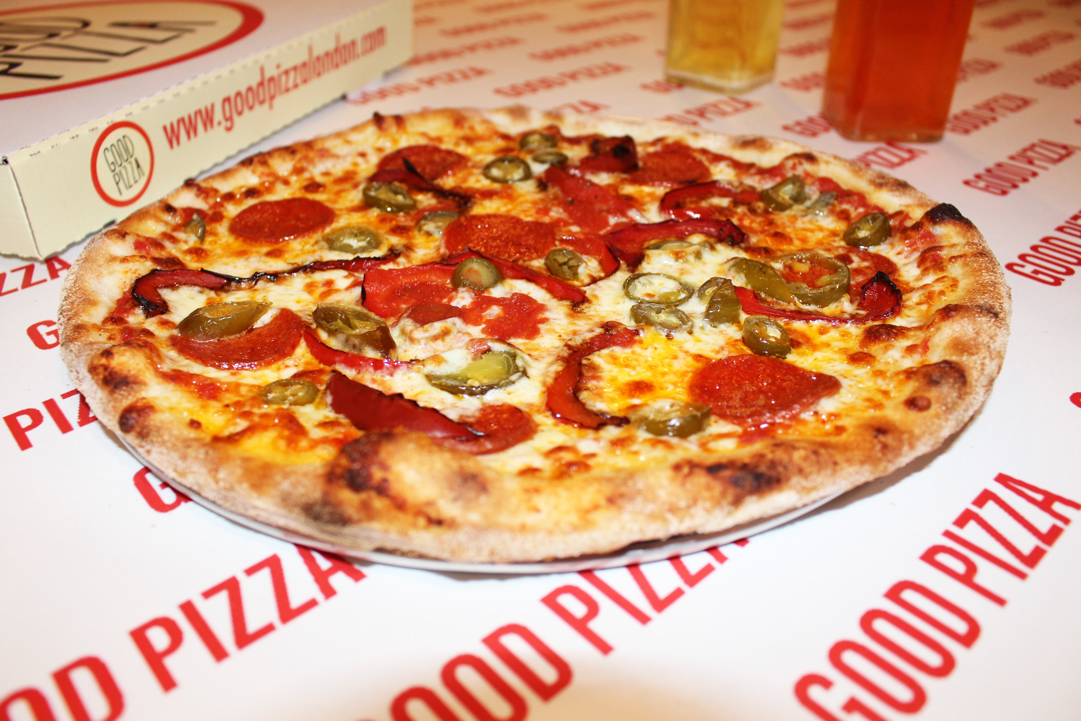 Good Pizza