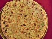 Gobi Paratha