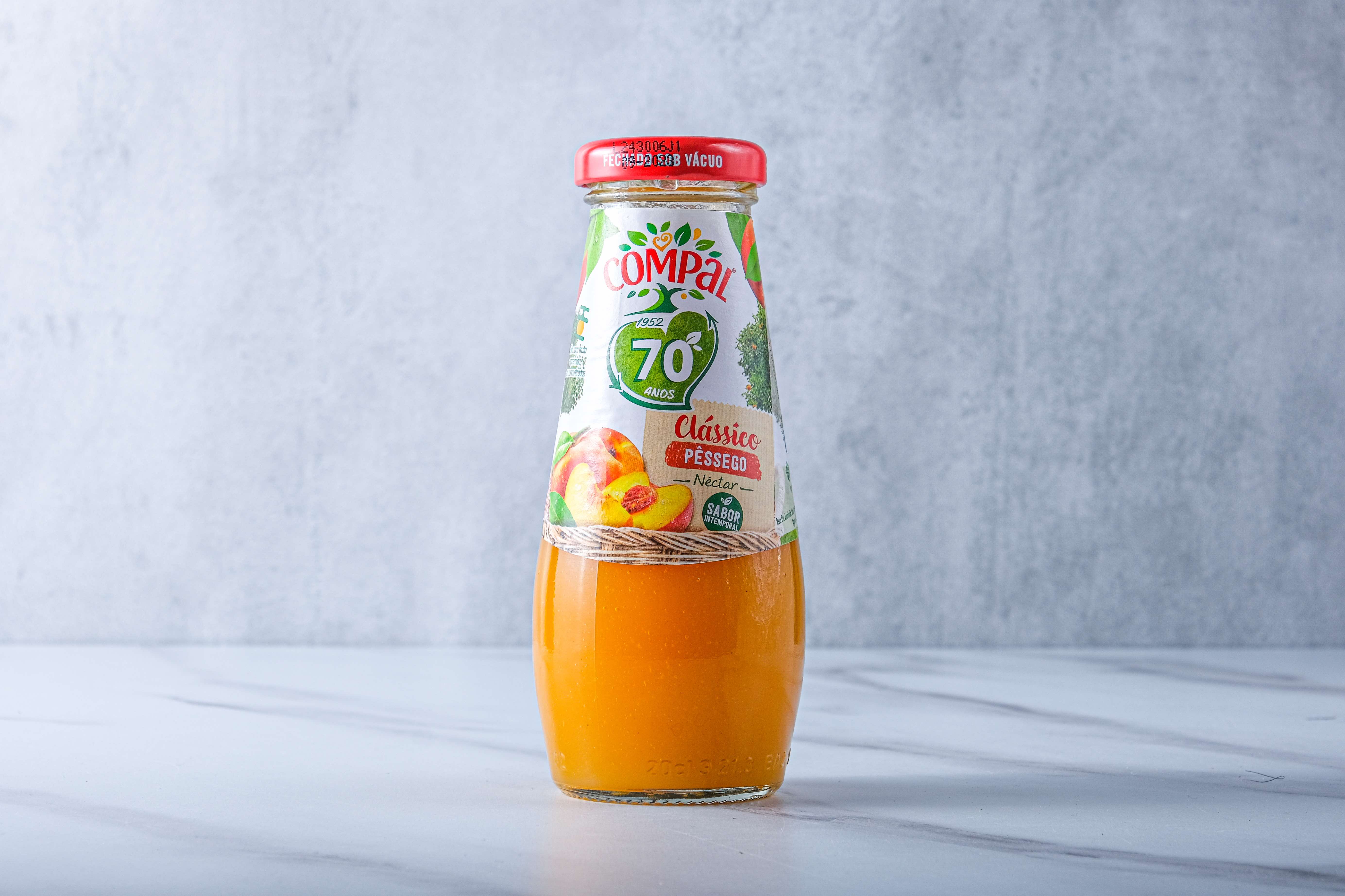 Peach Fruit Juice