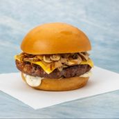 Wagyu Truffle Burger