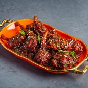Chicken Firefly Lollipop