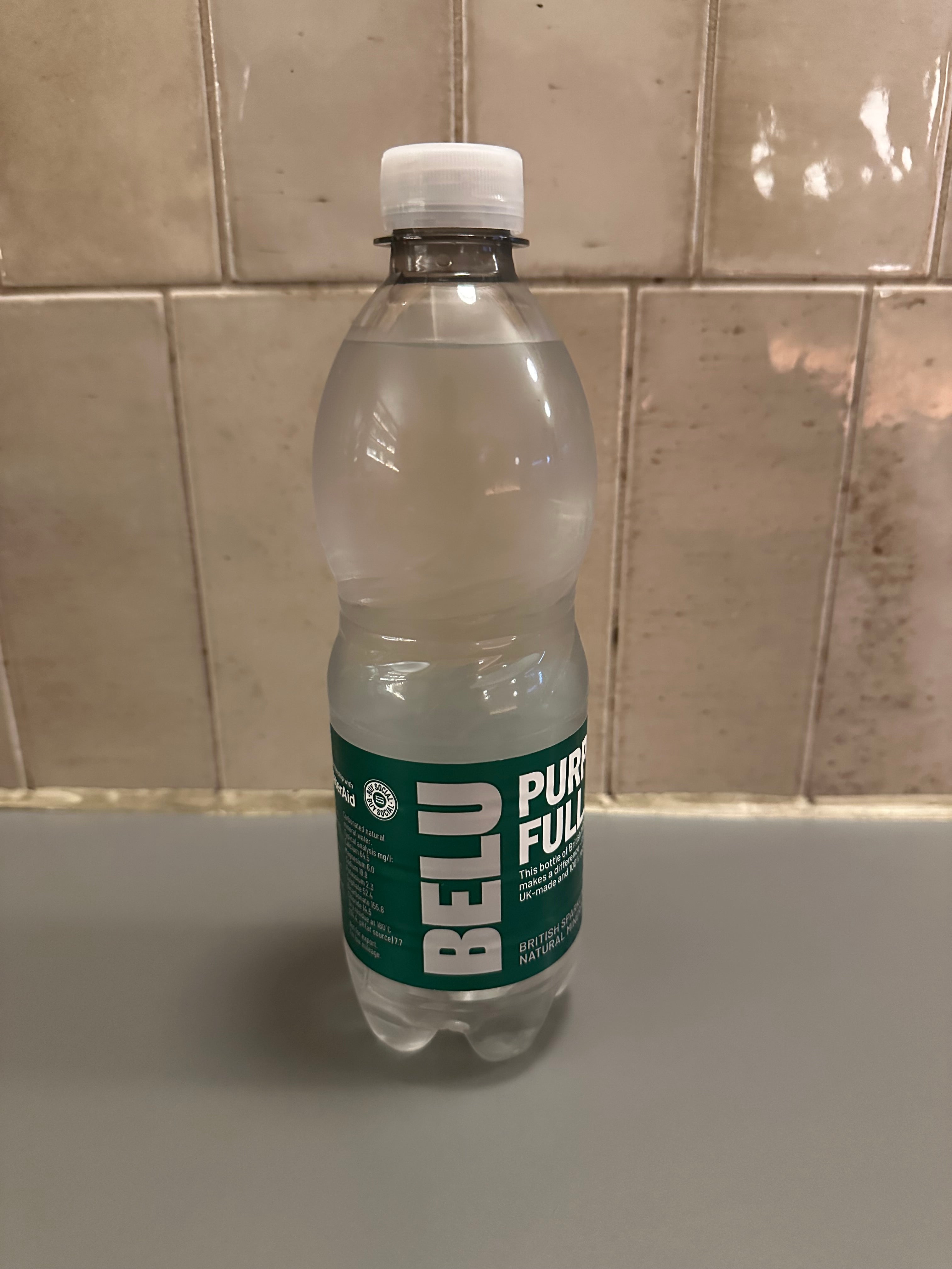 Sparkling Water