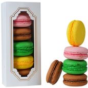 A Macaroon Box Assorted - 5pcs