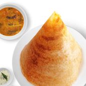 Plain Dosa