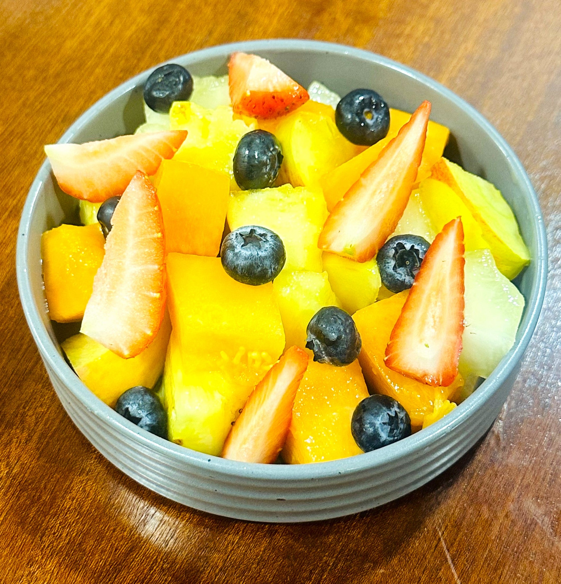 Fresh Fruit Salad