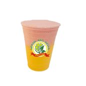 Strawberry mango special Juice