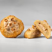Hazelnut Al Morjene Cookie