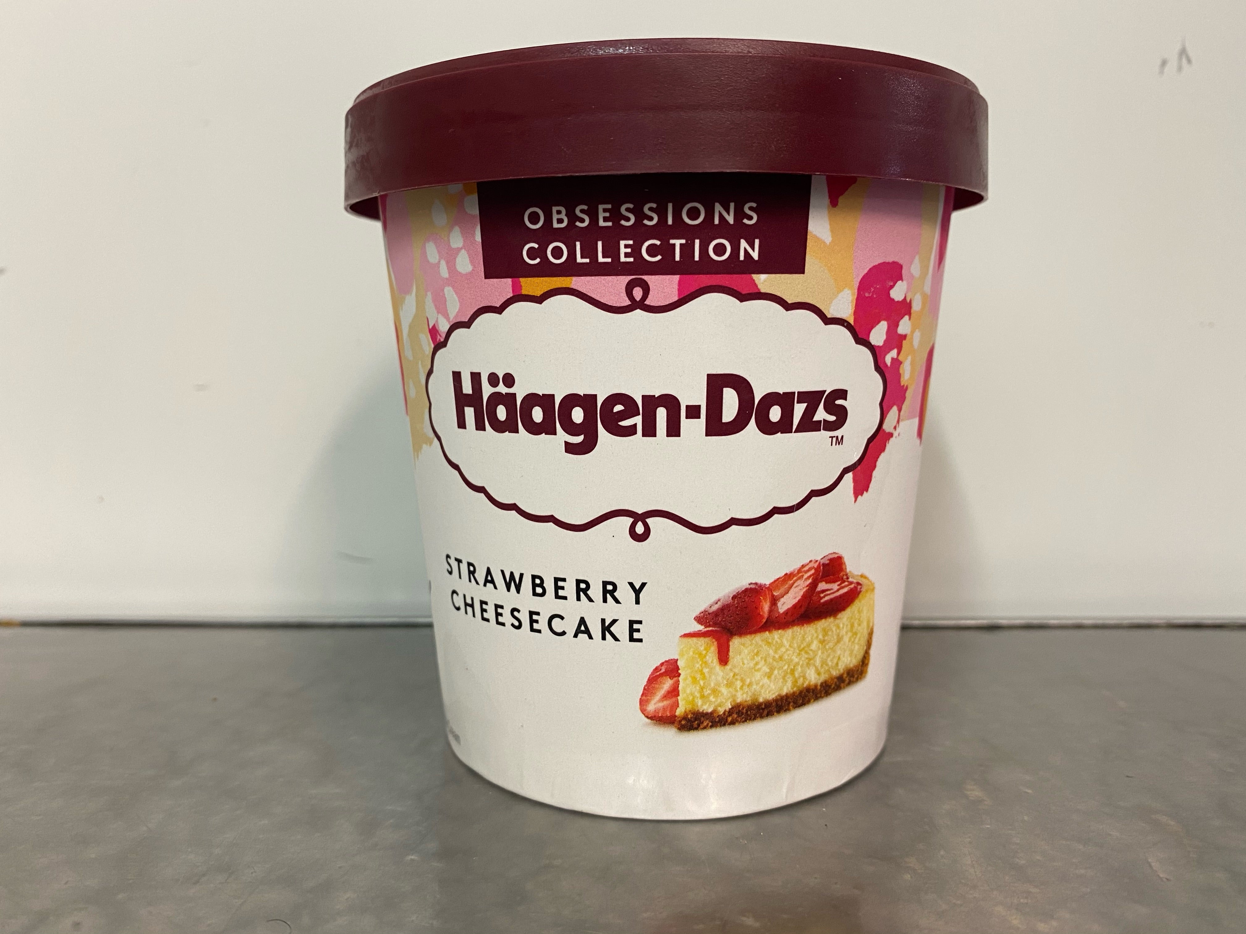 Haagen-Dazs Ice Cream (Large) (460ml)