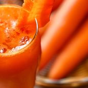 Carrot Fresh Juice