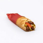 Soujouk Sandwich