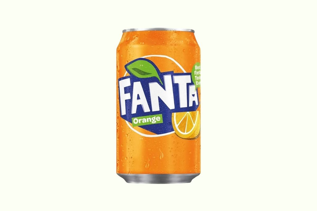Fanta Orange (330ml)