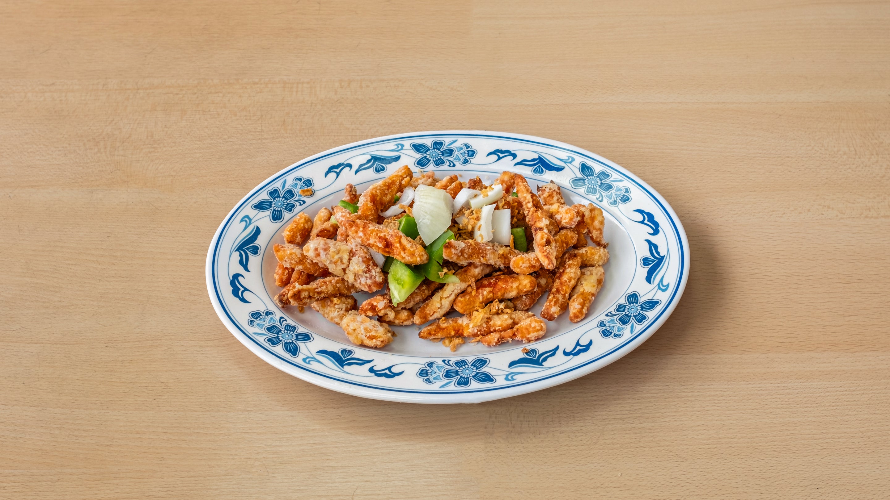 Smoked Shredded Chicken分鸡丝