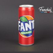 Fanta Strawberry 330ml