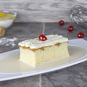 Milk Cake