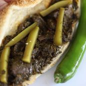 Chicken Liver Kaak