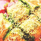 Mumbai Masala Toast Sandwich