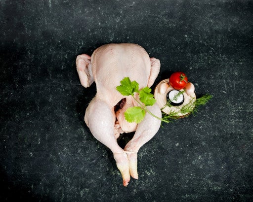 Whole Chicken (1.6Kg)