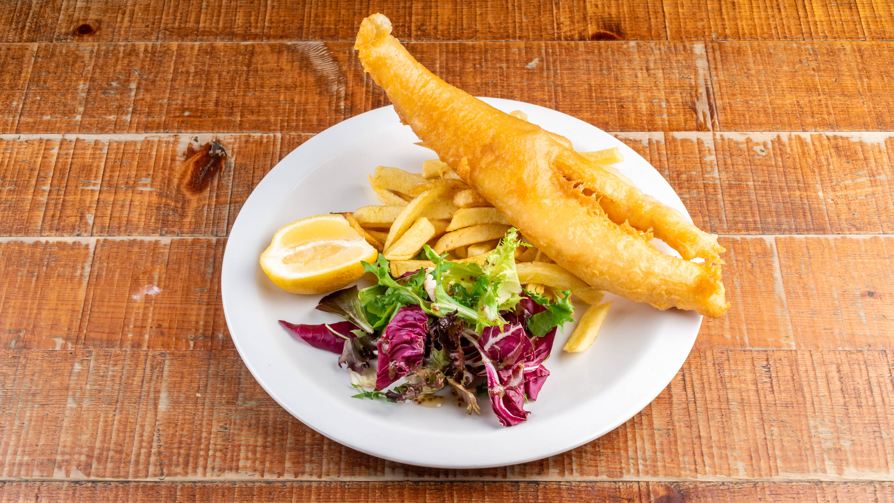Cod Supper