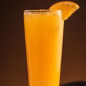 Fresh Orange Juice 