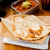 Butter Naan
