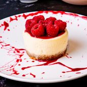 Raspberry Cheesecake
