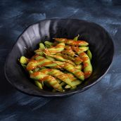Spicy Edamame