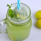 Lemon Mint Cooler