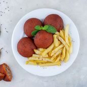 Fried Kebbeh