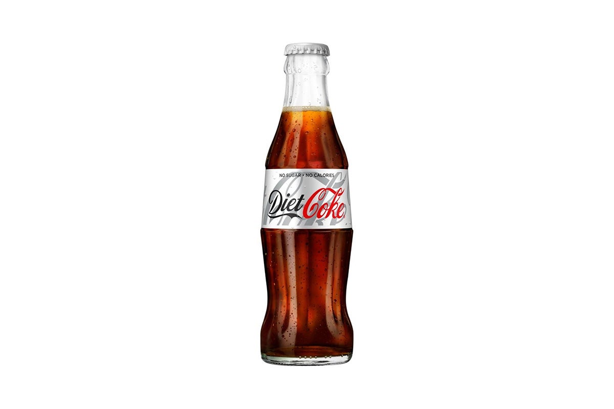 Diet coke