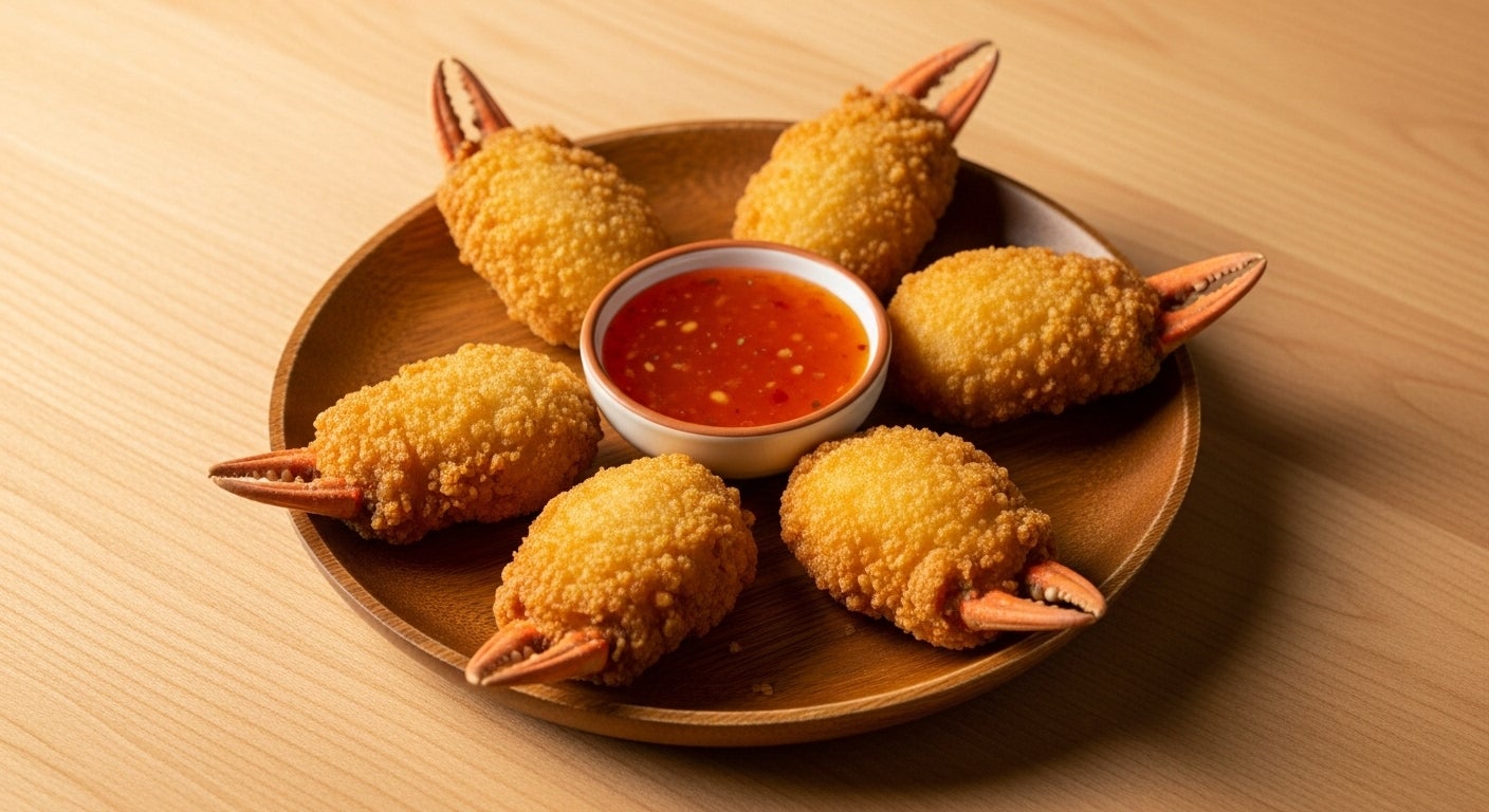 Crispy Crab Claws (5)