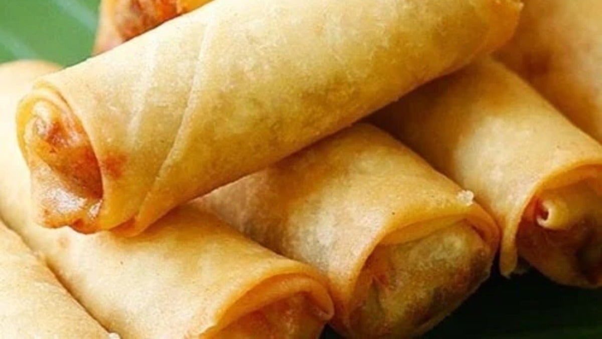 Spring Roll x2 春卷