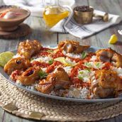 Cow Feet Fattah-فتة كوارع