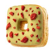 Strawberry Matcha