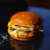 Naar Chicken Burger
