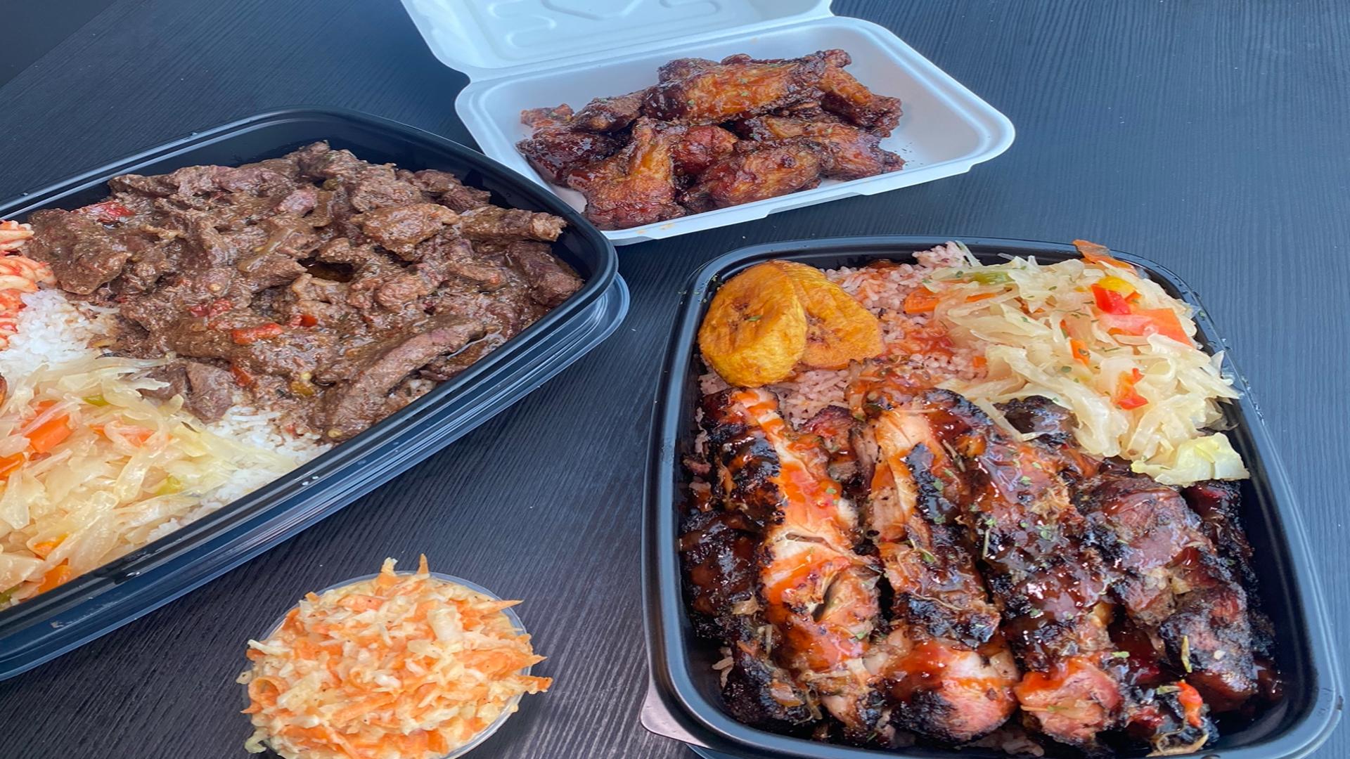 The Shak Jamaican
