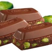 Chocolate Pistachio Without Sugar