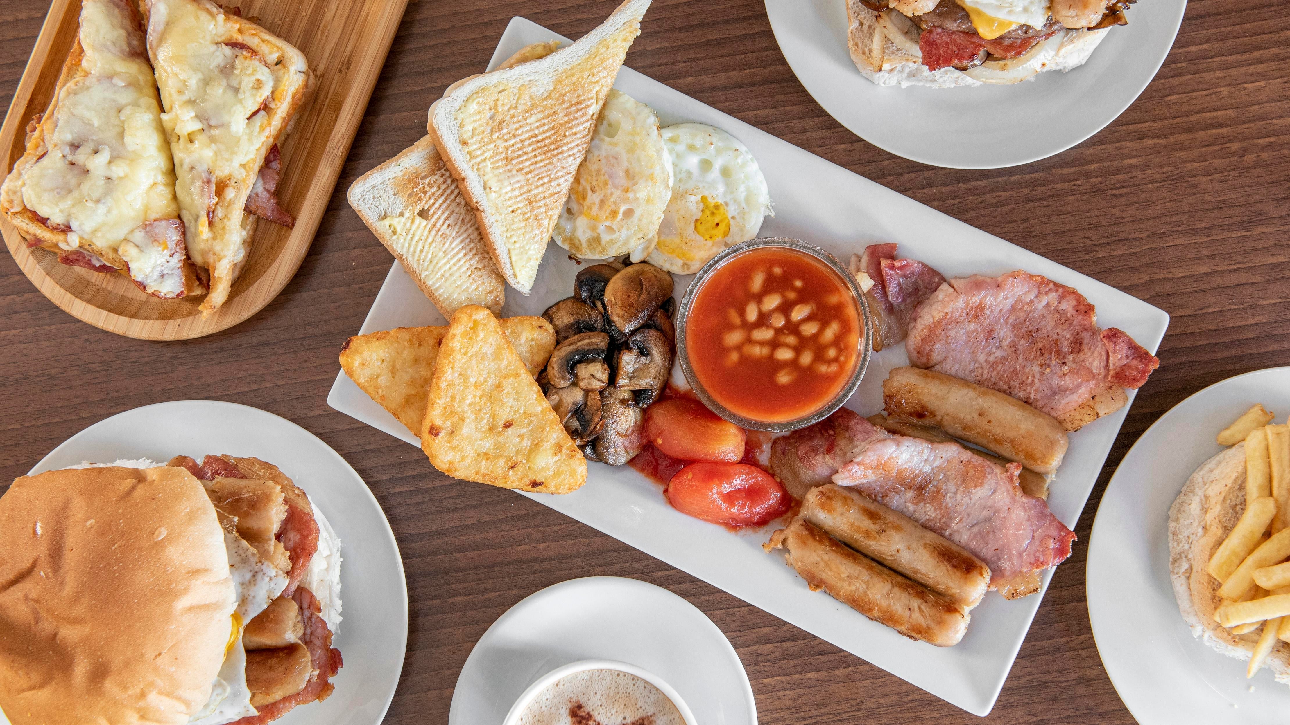 Brunch Bar