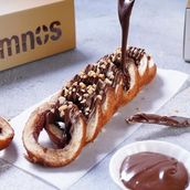 Nutella Rings